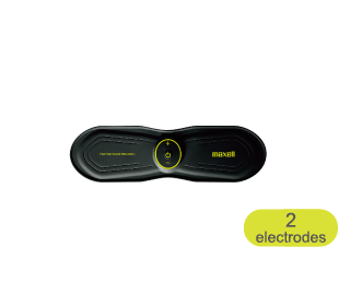 Upper arms, flanks, hips MXES-R200YG 2 electrodes