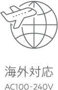 海外対応