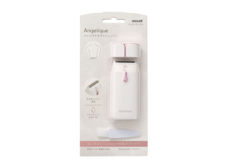 コンパクトボディシェーバー