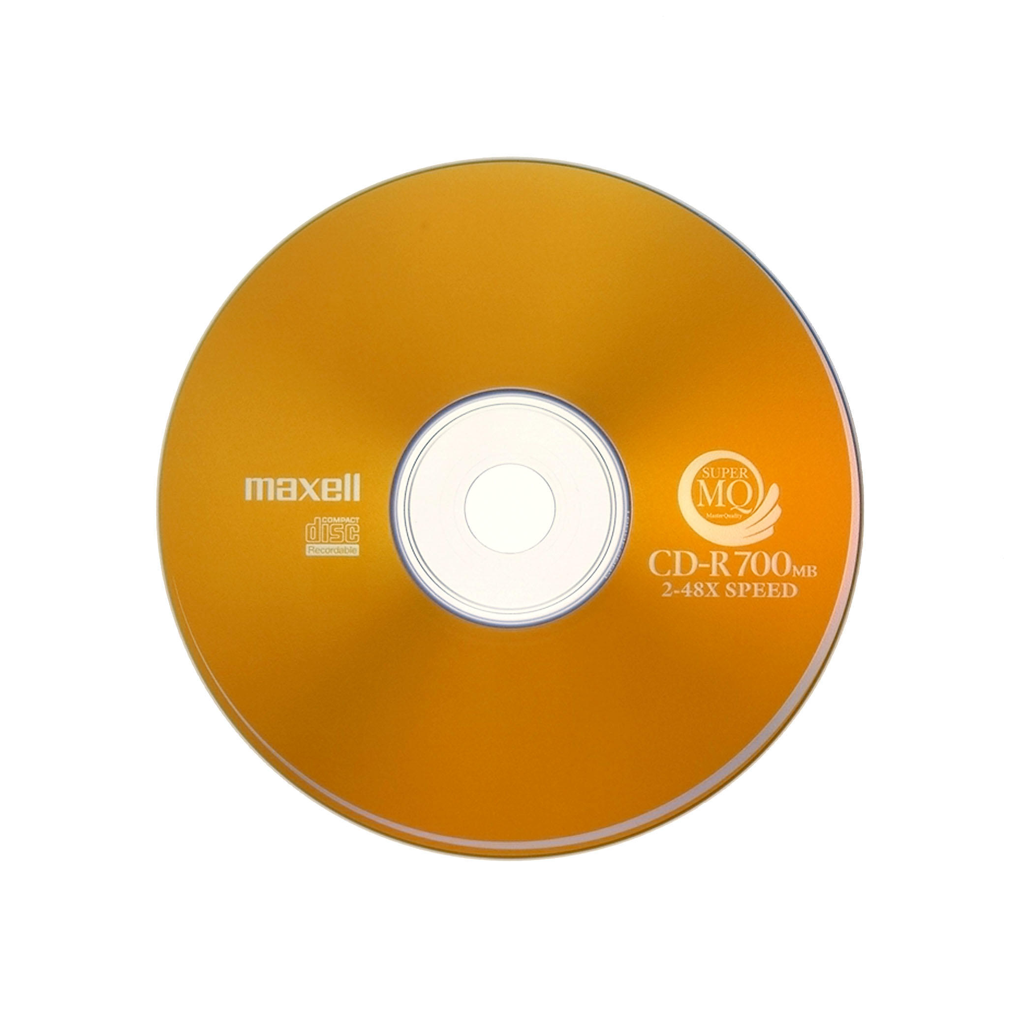データ用CD-R 「SuperMQシリーズ」（2～48倍速対応）｜データ用メディア｜個人のお客様向けサイト マクセル