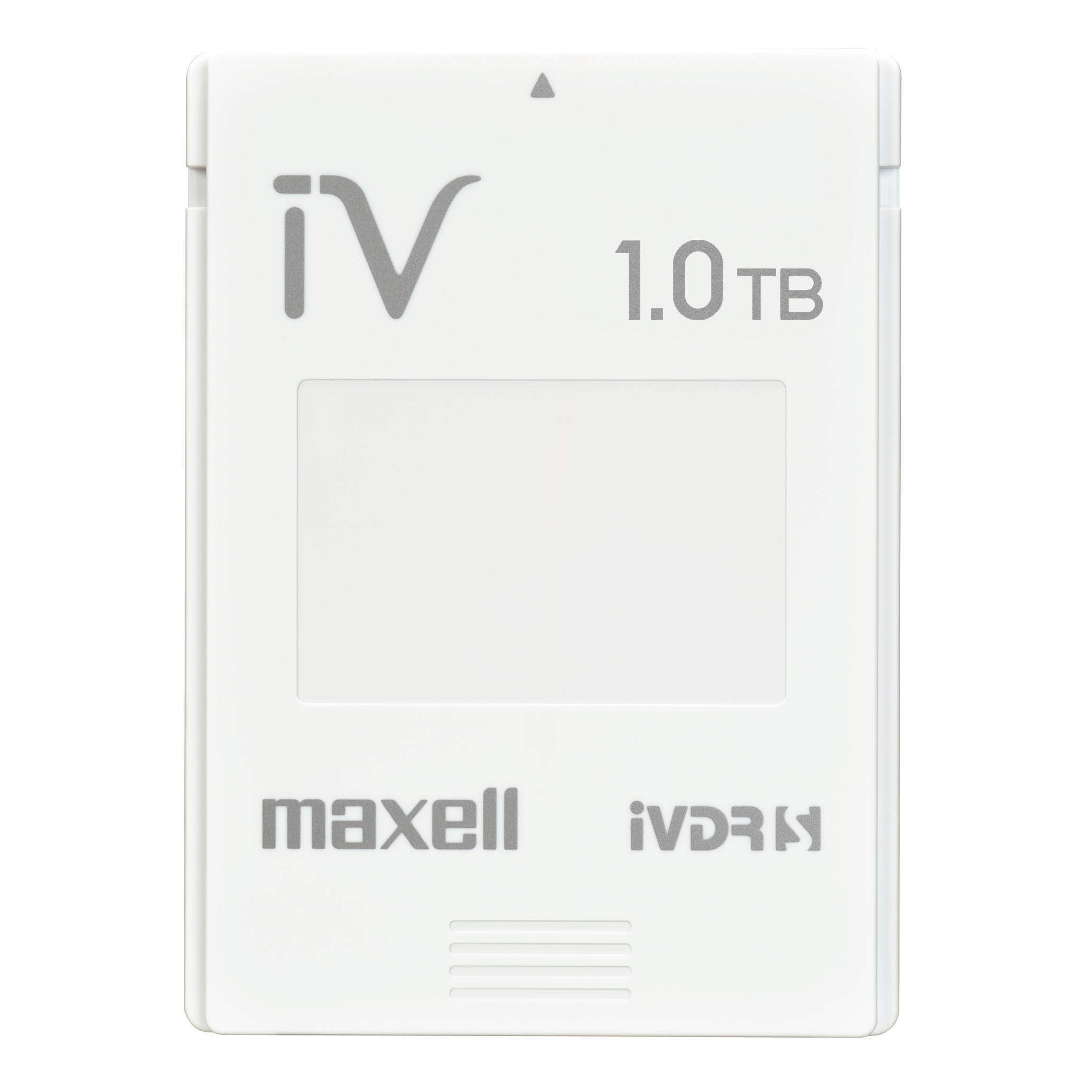 ★新品未使用★マクセル M-VDRS1T.E.BK iVDRS 1.0TB