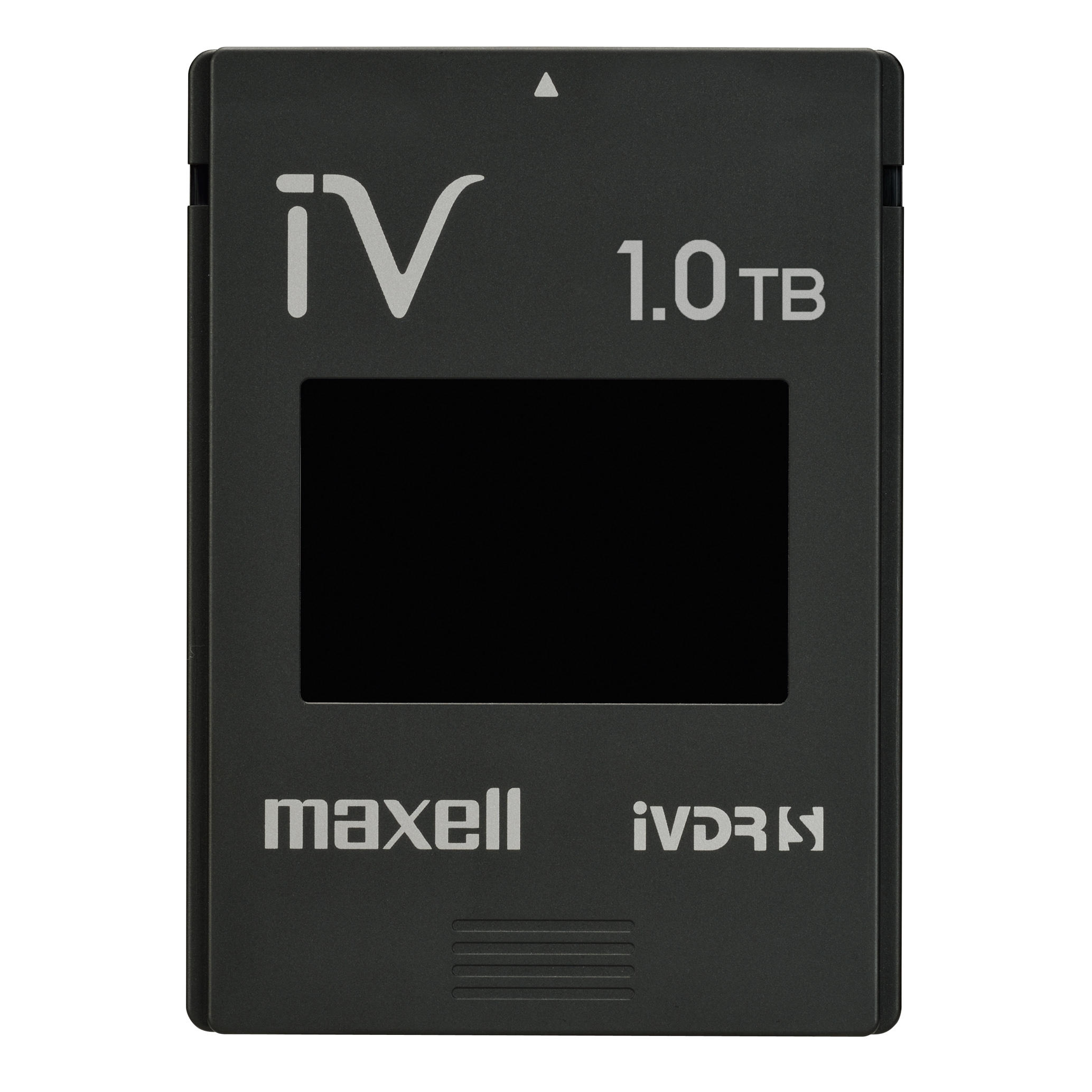 マクセル iVカセット iVDR-S 500GB1個120GB1個