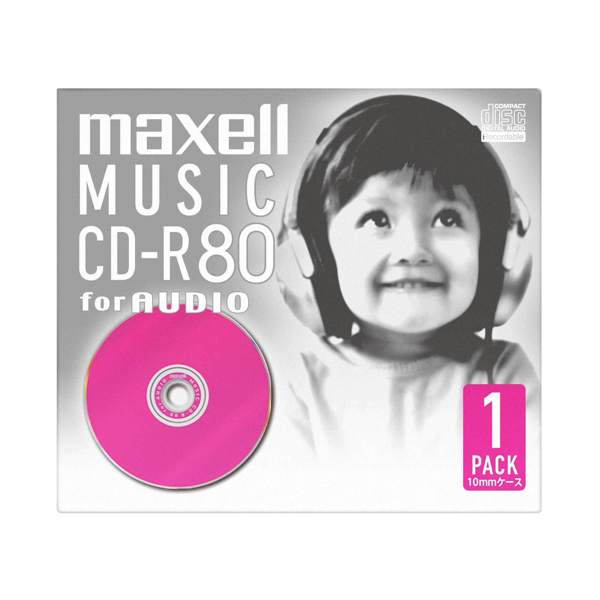 音楽用CD-R 「カラーMIX」｜音楽用メディア｜個人のお客様向けサイト - マクセル