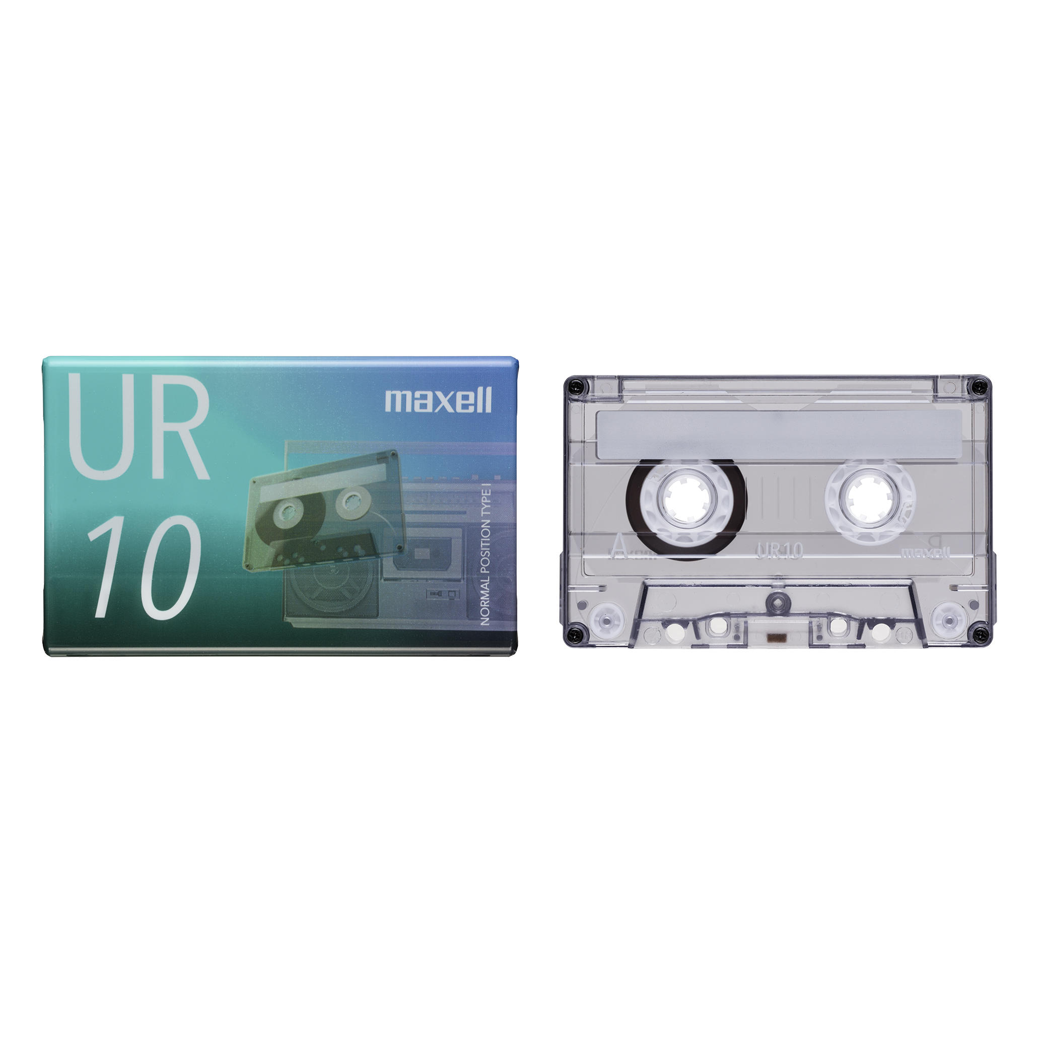 カセットテープ「UR」 ｜音楽用メディア｜個人のお客様向けサイト - マクセル