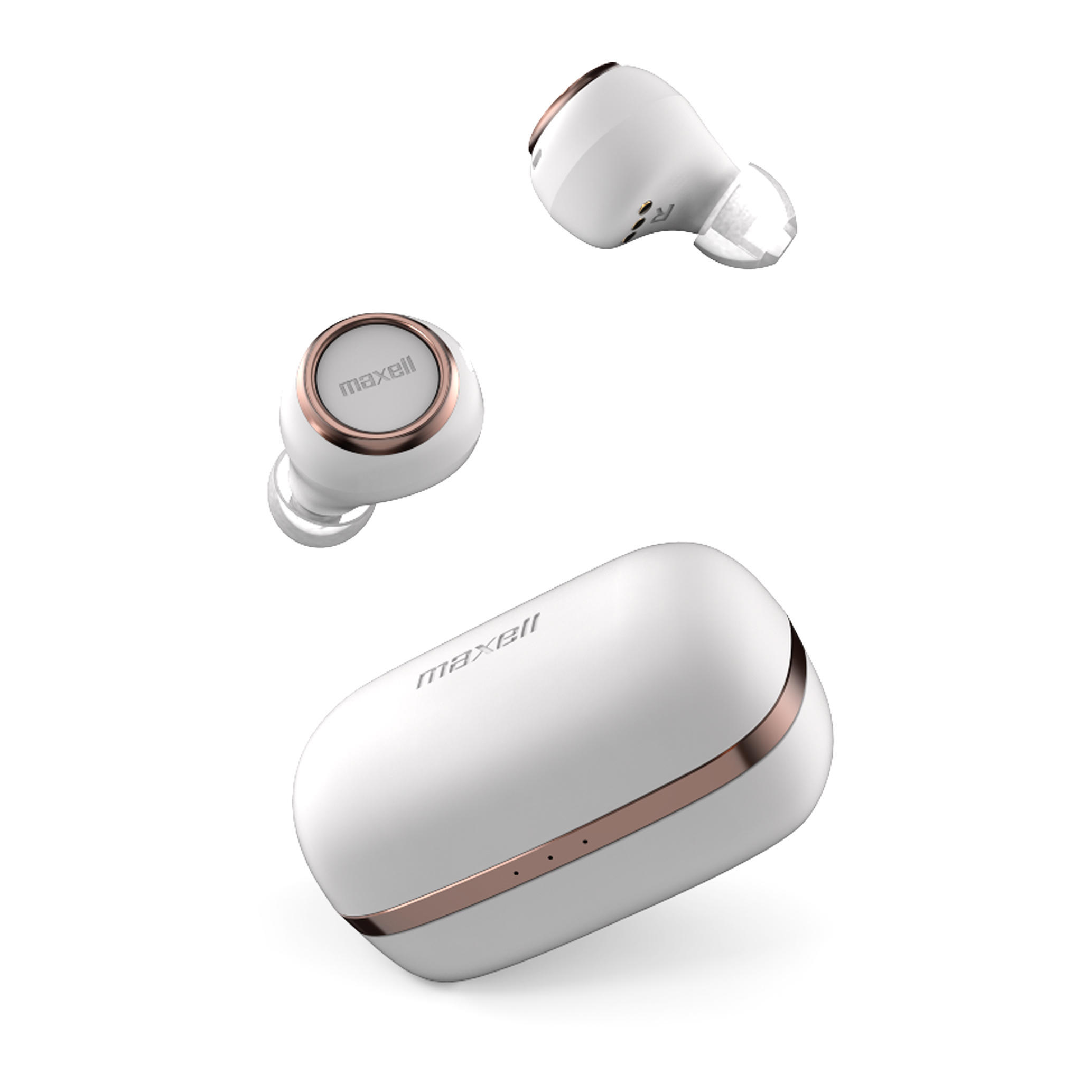 MXH-BTW1000Bluetooth True Wireless Canal Type Earphones | True